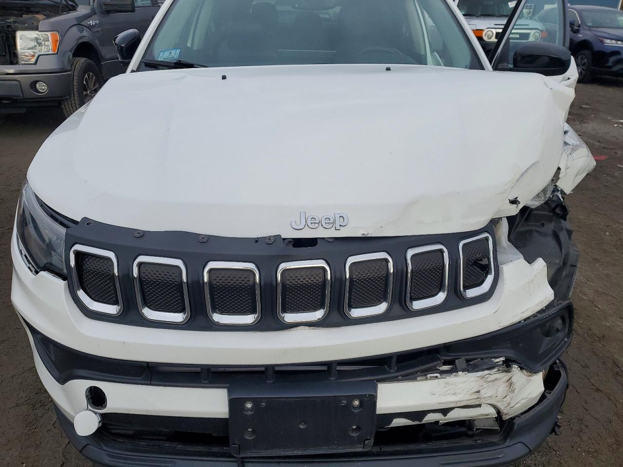 Jeep Compass Latitude Lux