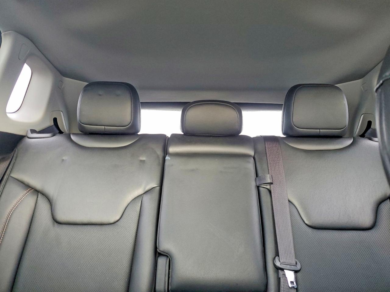 Jeep Compass Latitude Lux