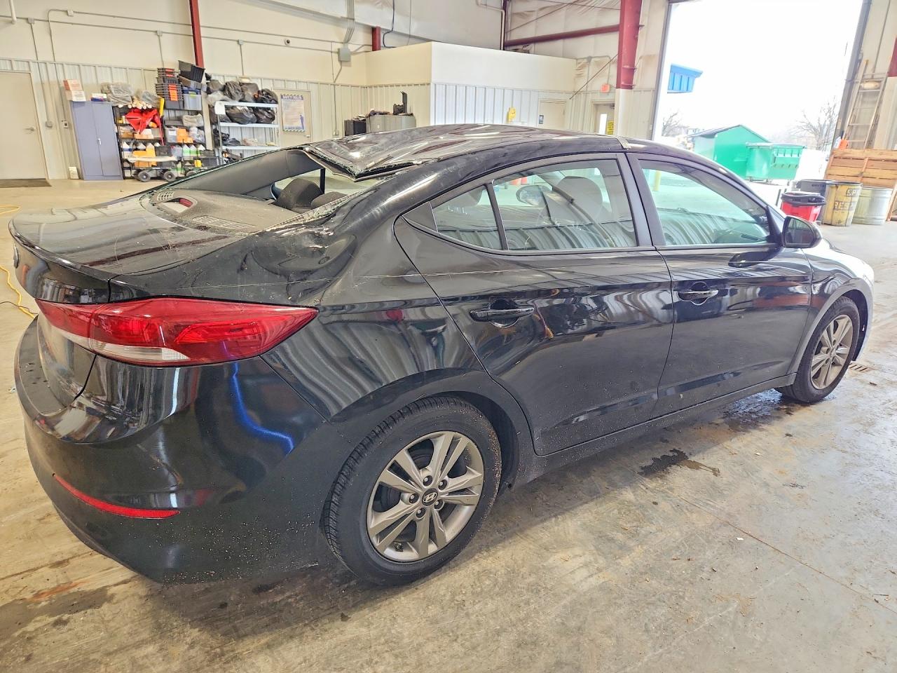 Hyundai ELANTRA Value Edition