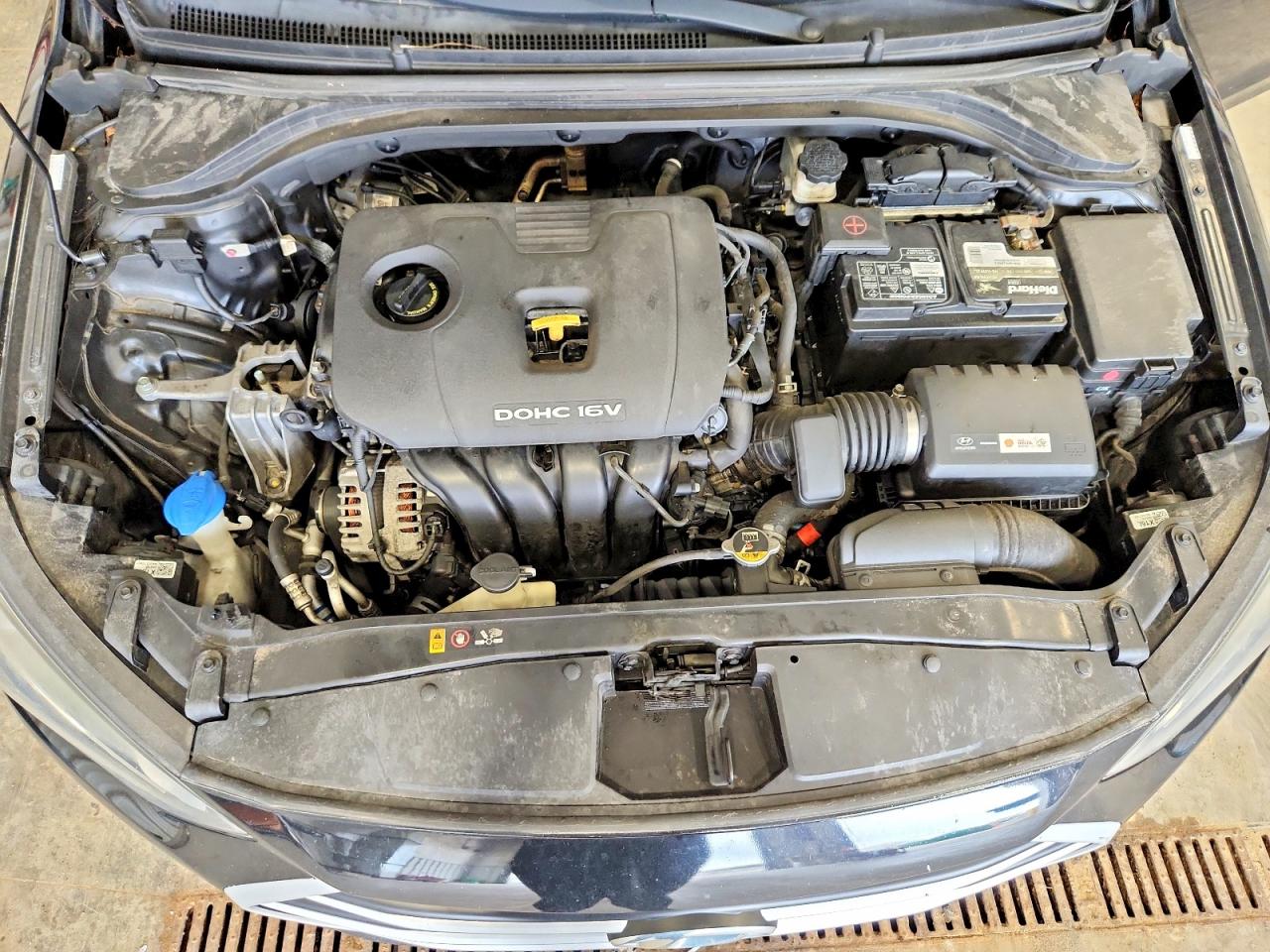 Hyundai ELANTRA Value Edition