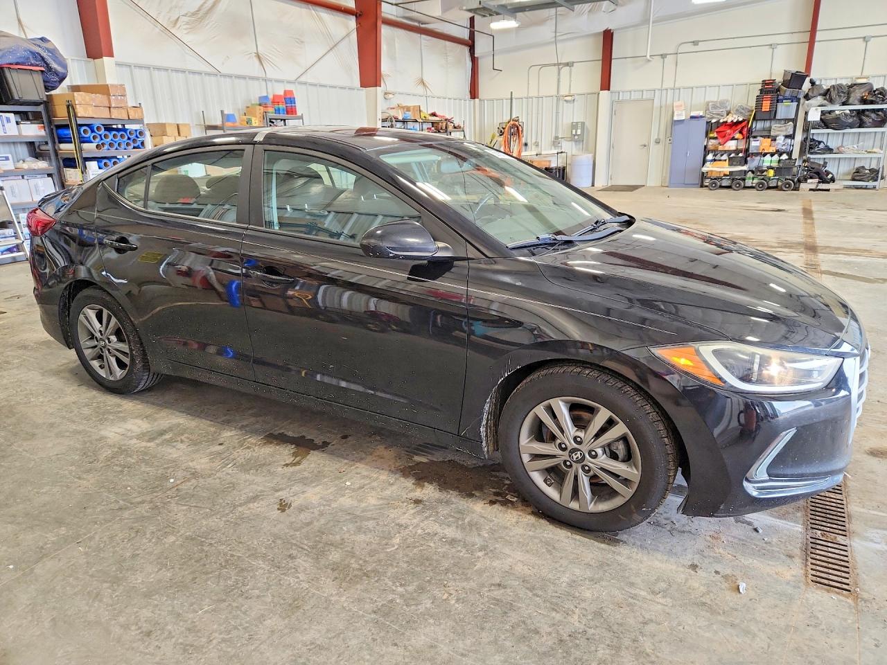 Hyundai ELANTRA Value Edition