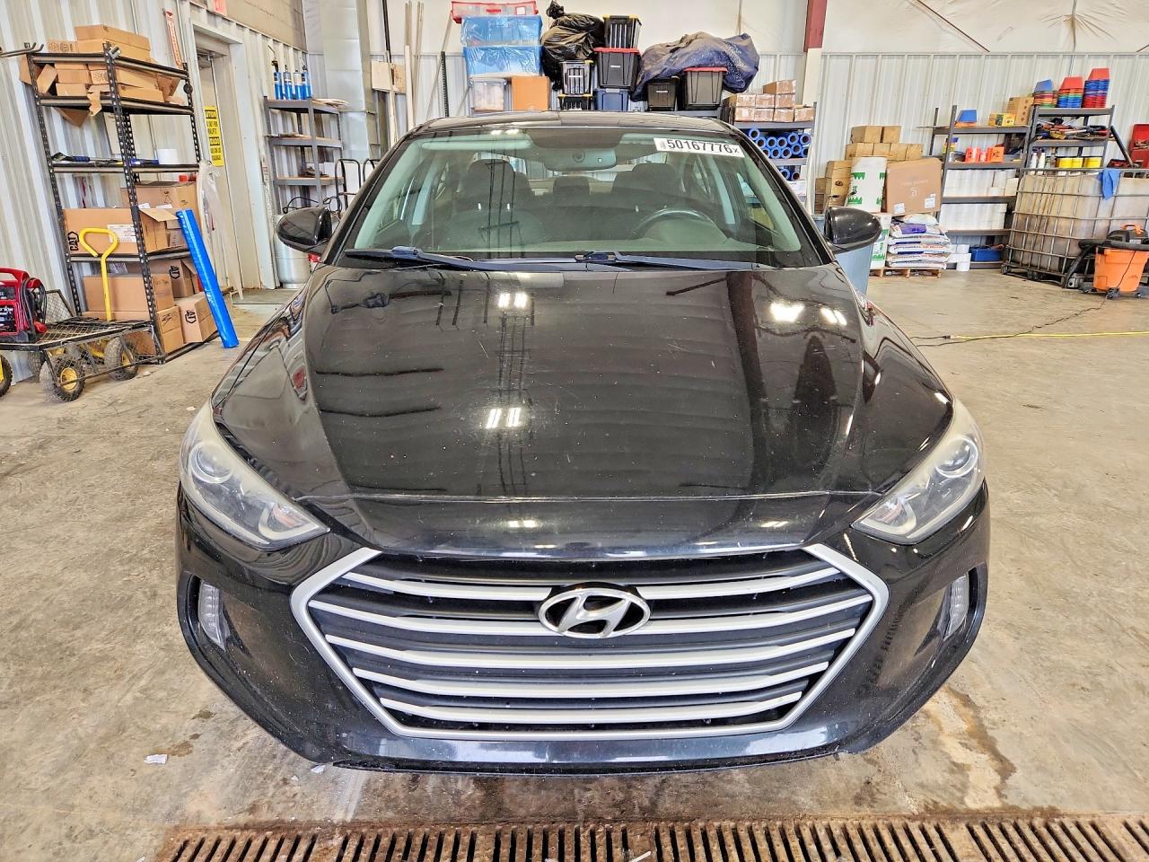 Hyundai ELANTRA Value Edition