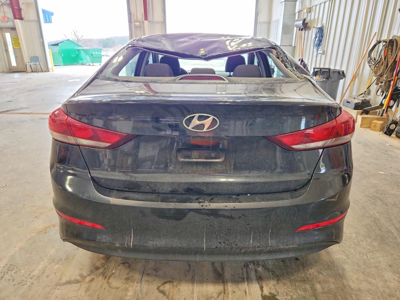 Hyundai ELANTRA Value Edition