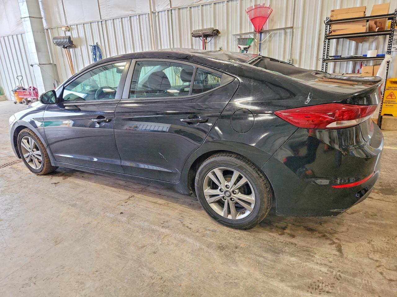 Hyundai ELANTRA Value Edition