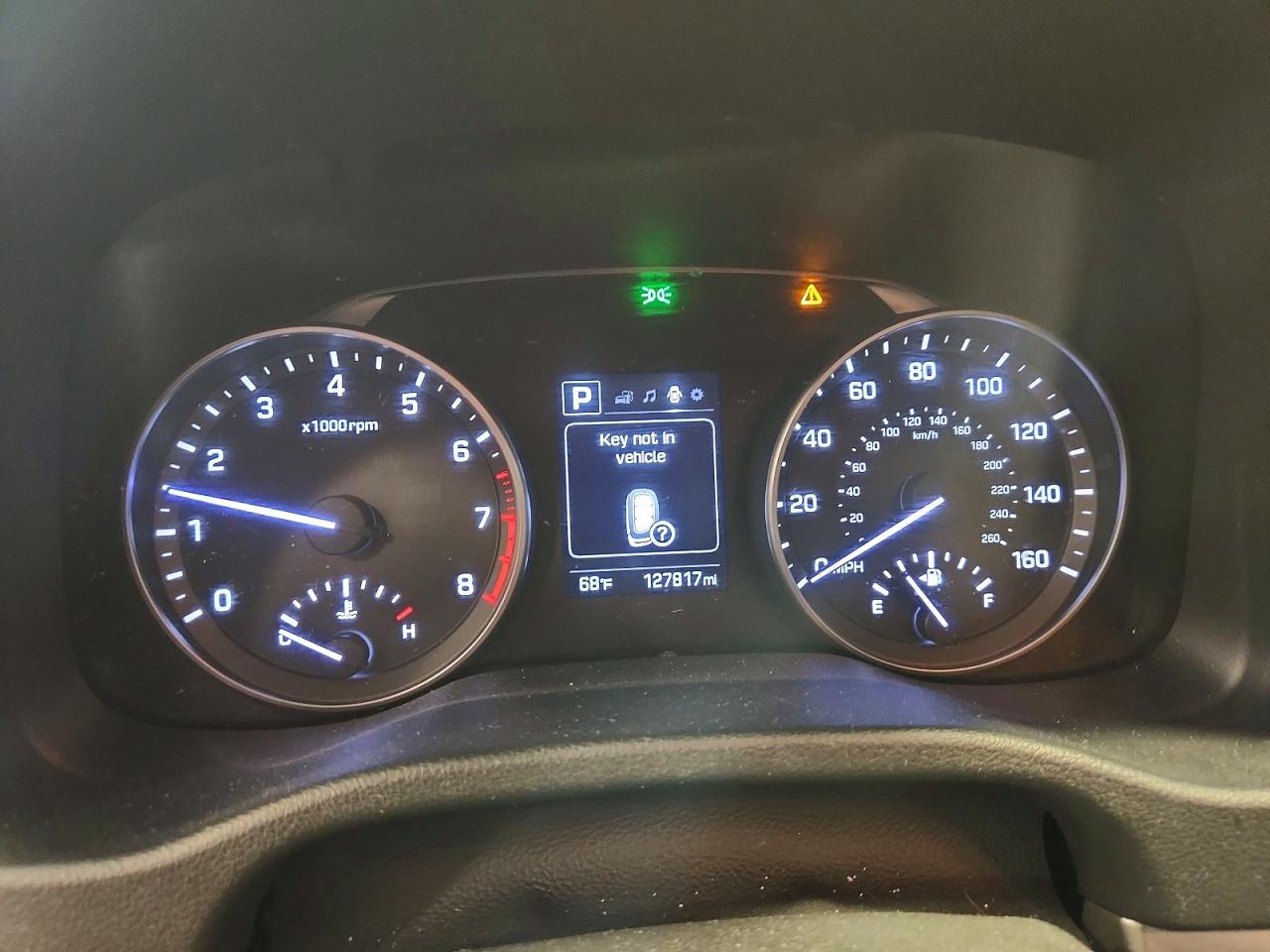 Hyundai ELANTRA Value Edition
