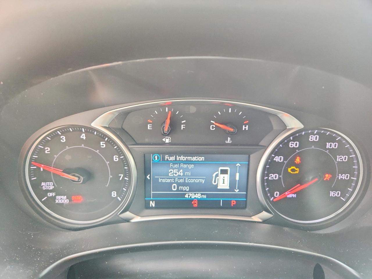 GMC Terrain Sle