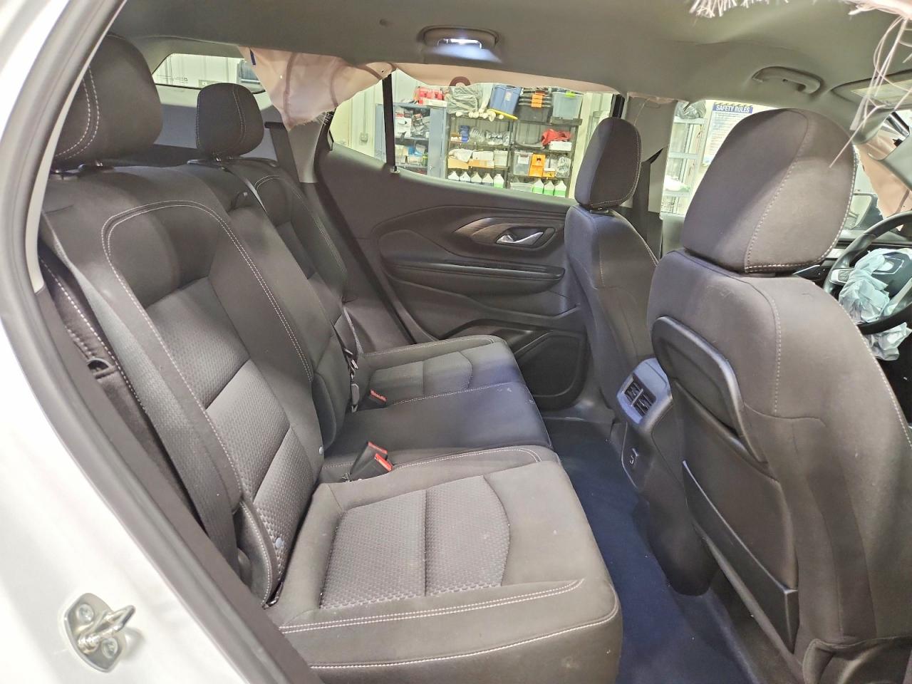 GMC Terrain Sle