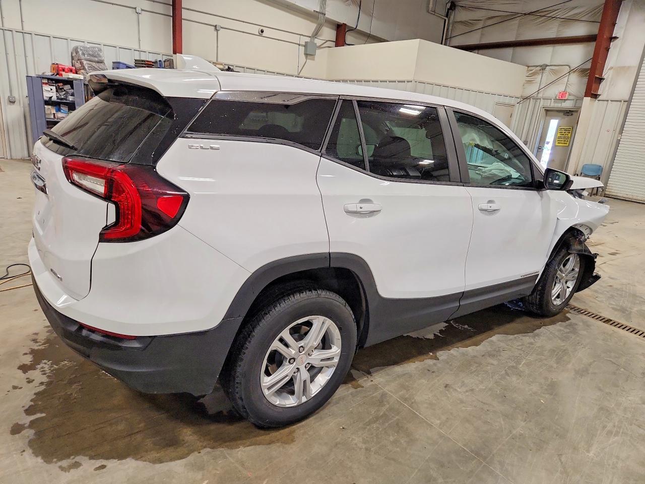 GMC Terrain Sle
