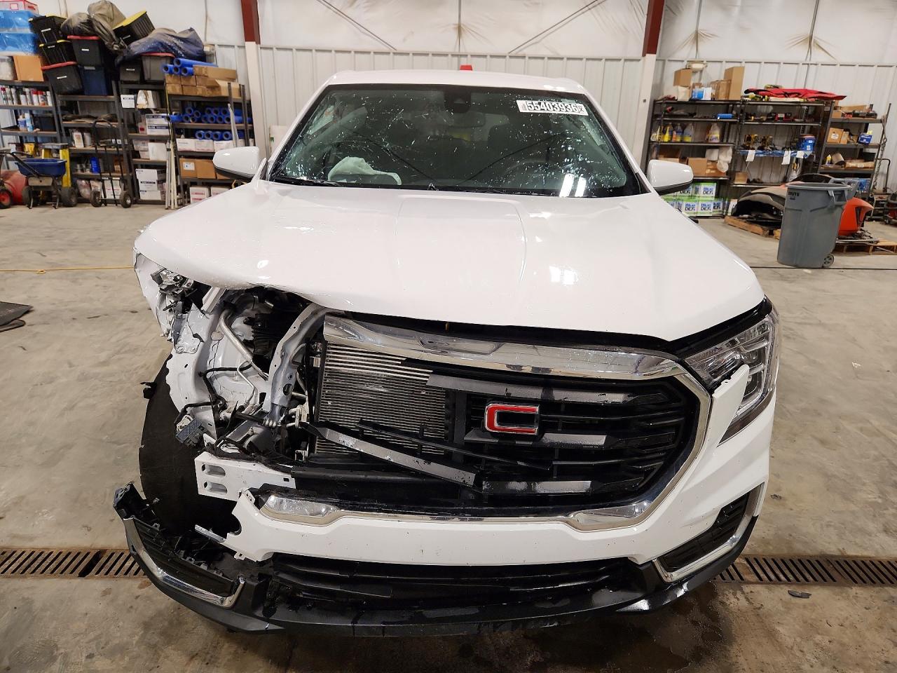 GMC Terrain Sle