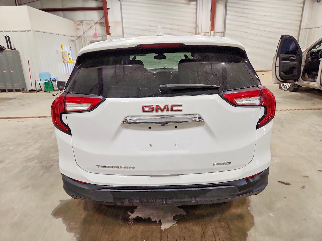 GMC Terrain Sle