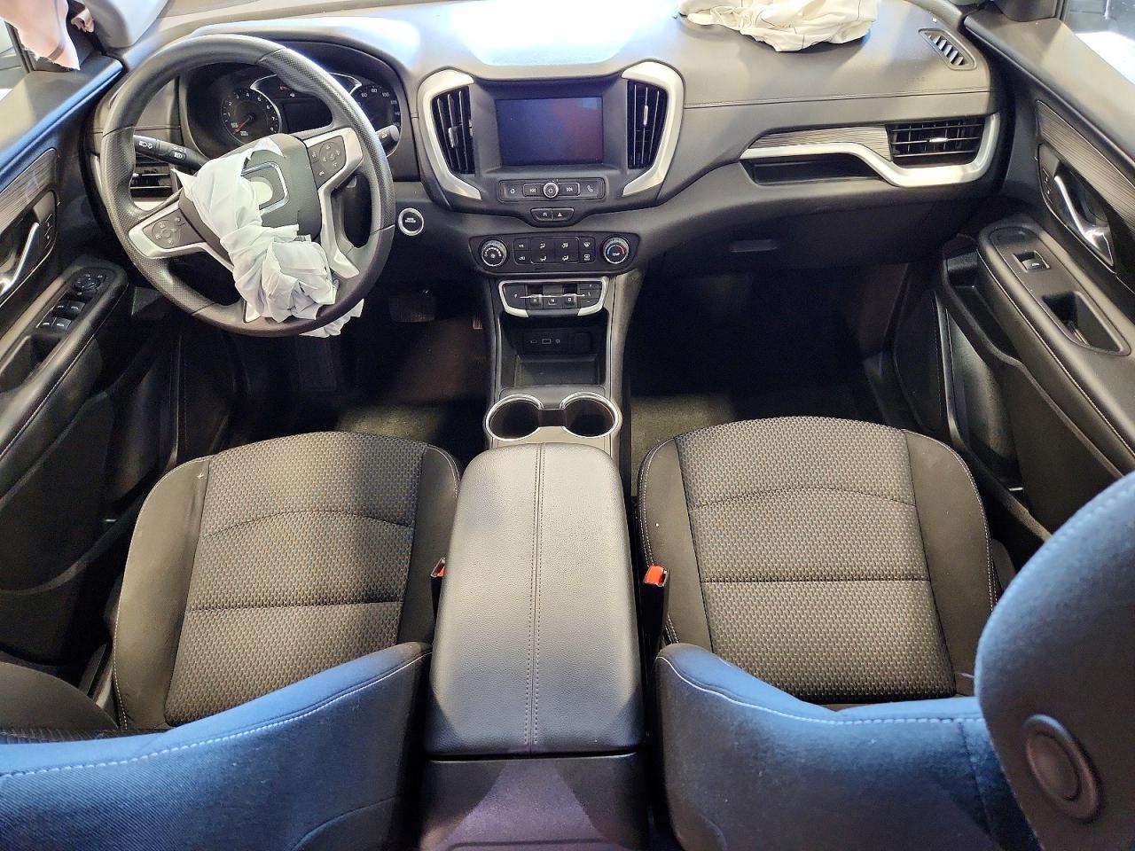 GMC Terrain Sle