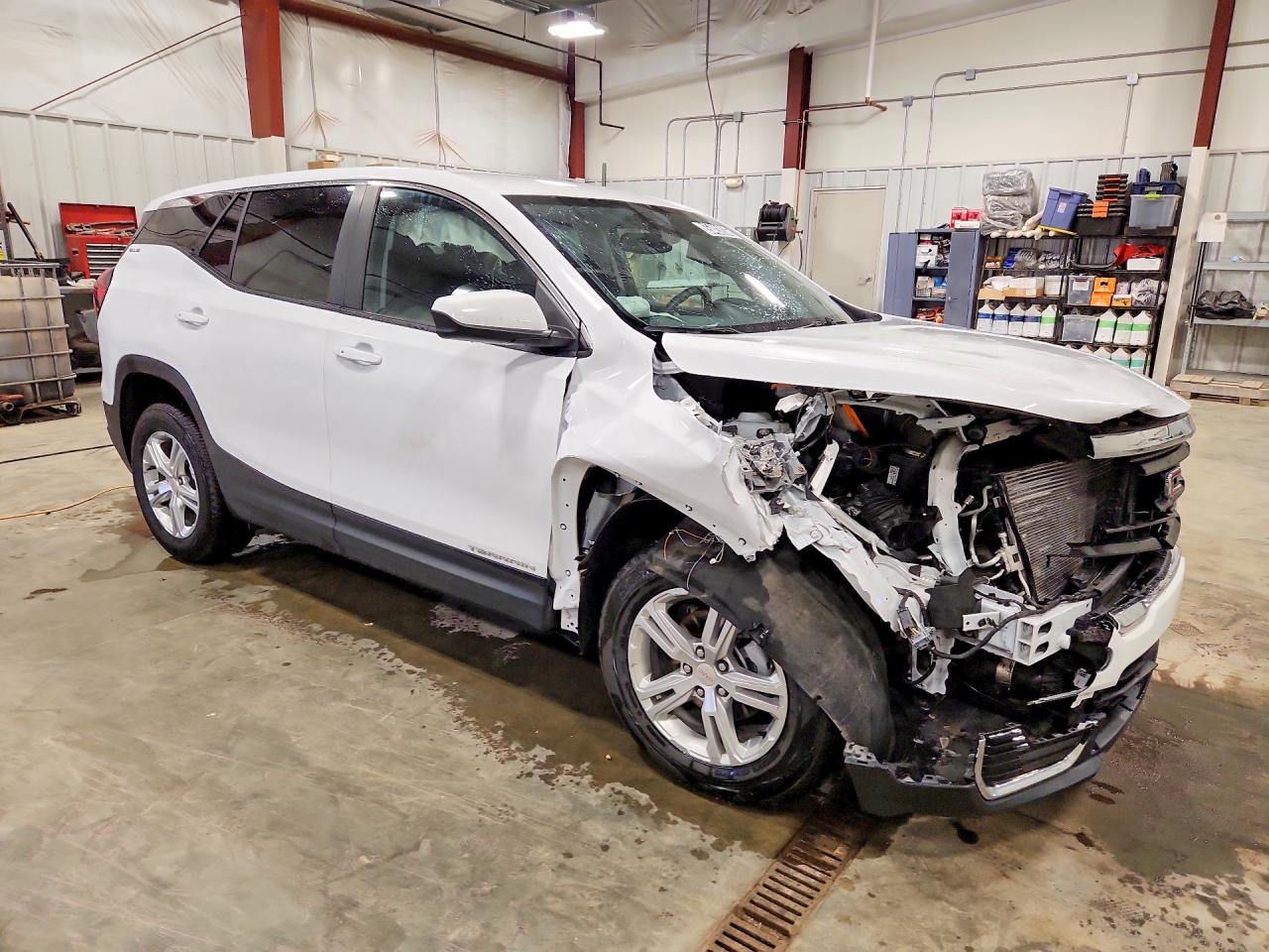 GMC Terrain Sle