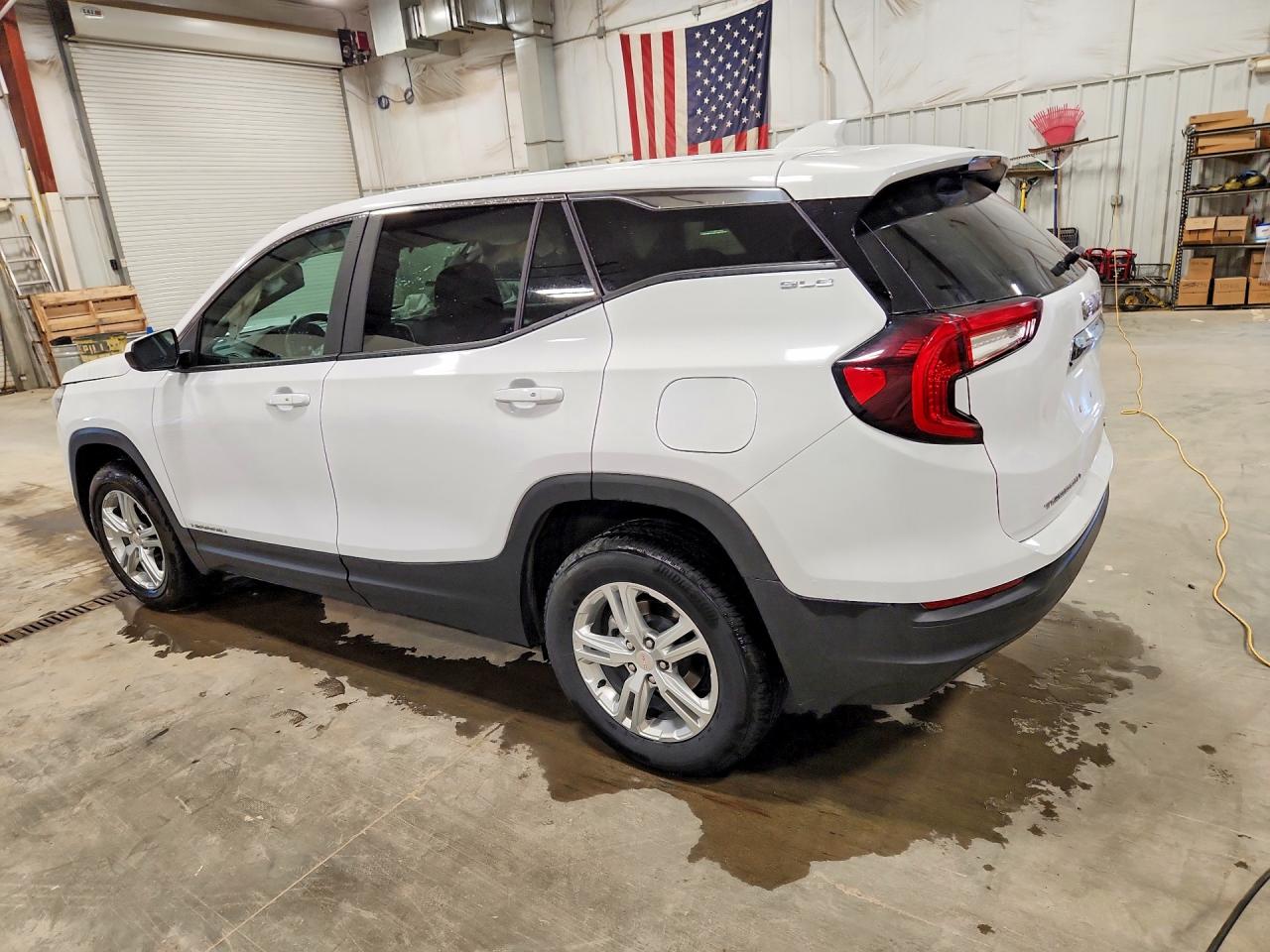 GMC Terrain Sle