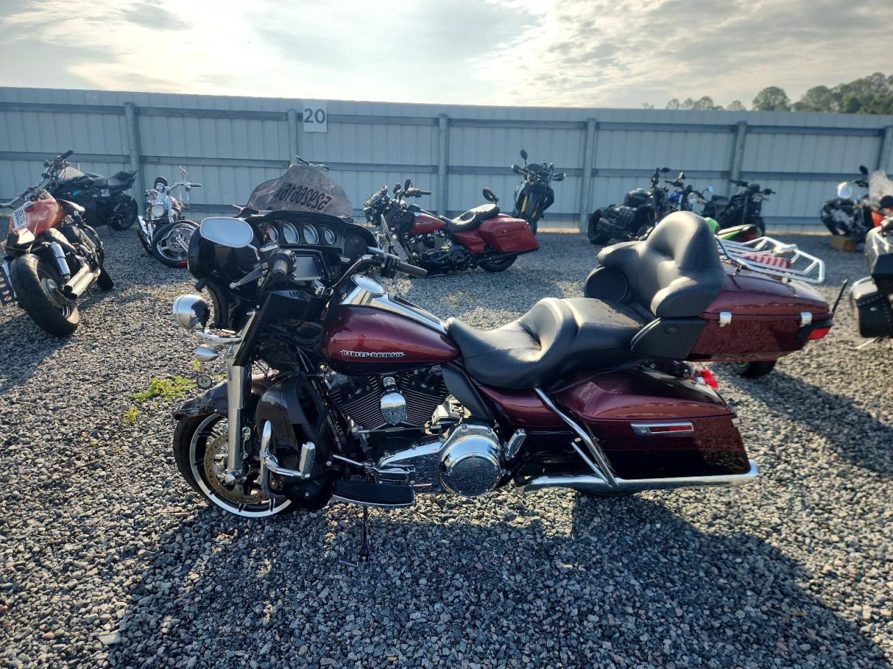 Harley-Davidson Fl Electra Glide Ultra Limited