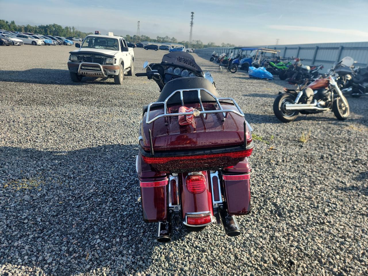 Harley-Davidson Fl Electra Glide Ultra Limited
