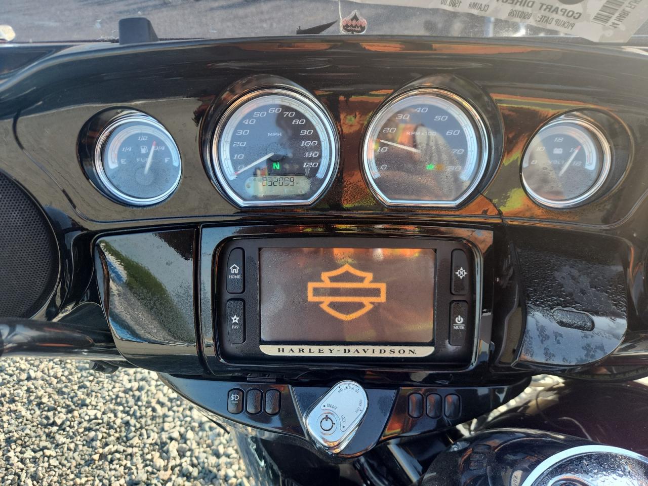 Harley-Davidson Fl Electra Glide Ultra Limited