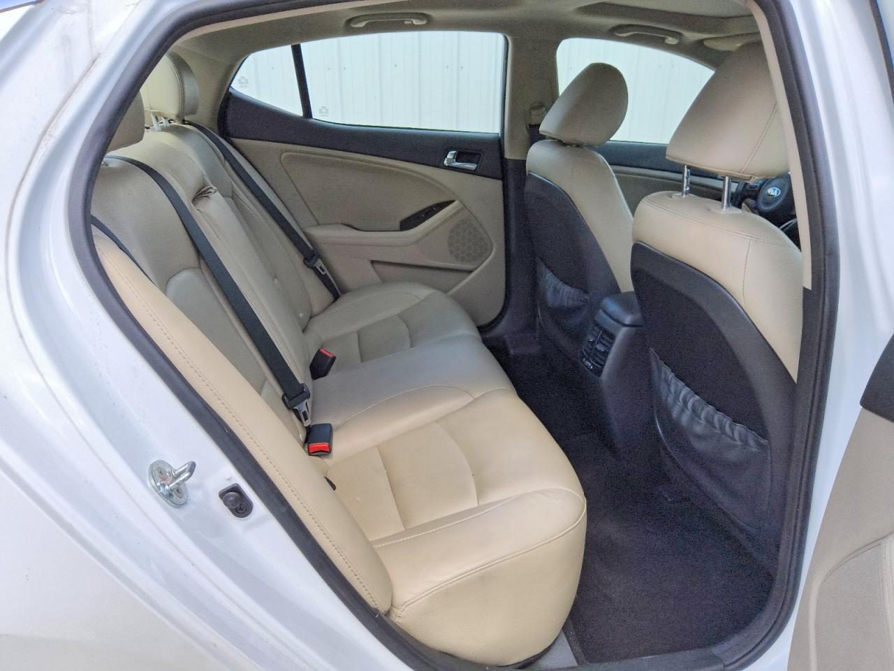 Kia Optima Ex