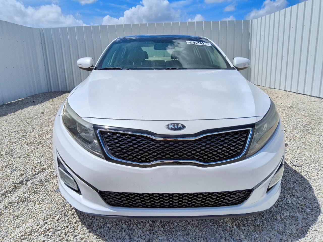 Kia Optima Ex