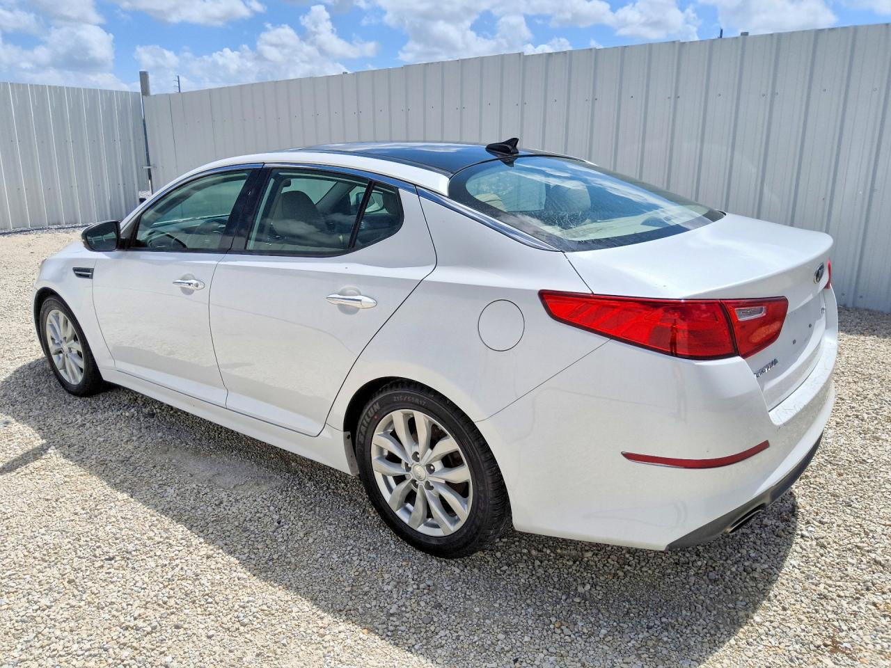 Kia Optima Ex