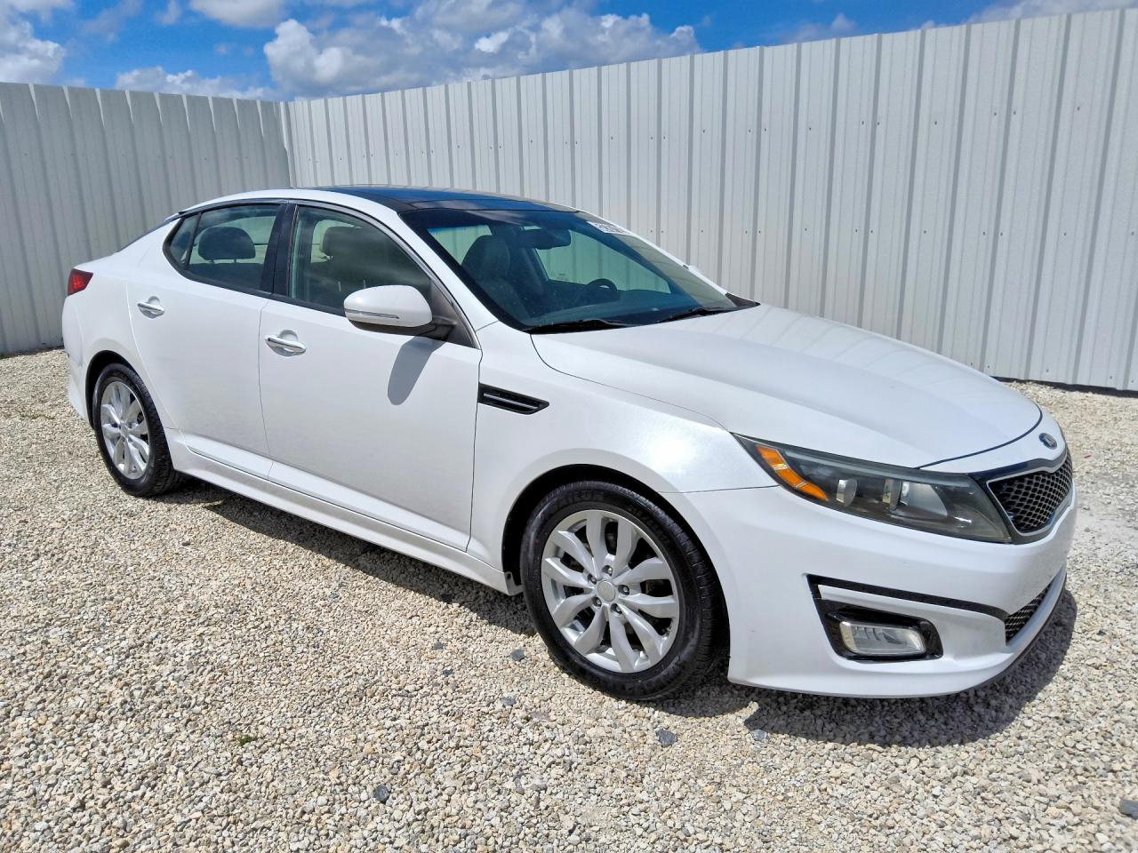 Kia Optima Ex