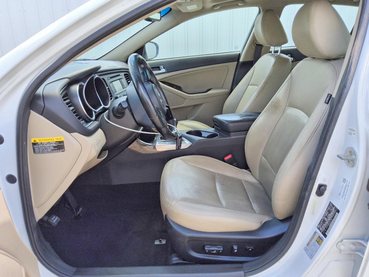 Kia Optima Ex