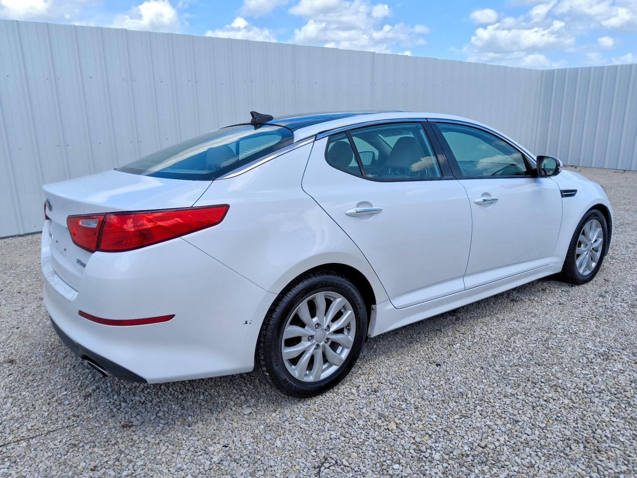 Kia Optima Ex