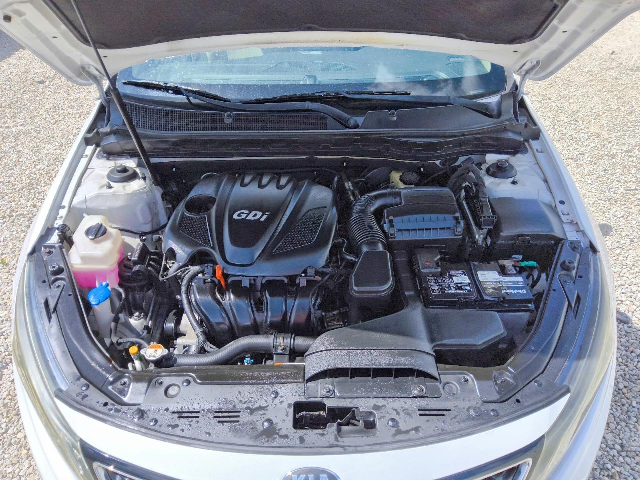 Kia Optima Ex