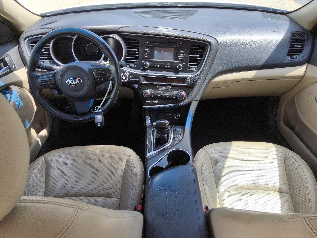 Kia Optima Ex