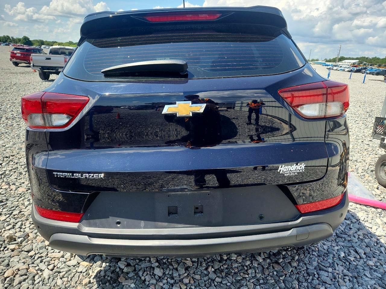 Chevrolet Trailblazer Ls