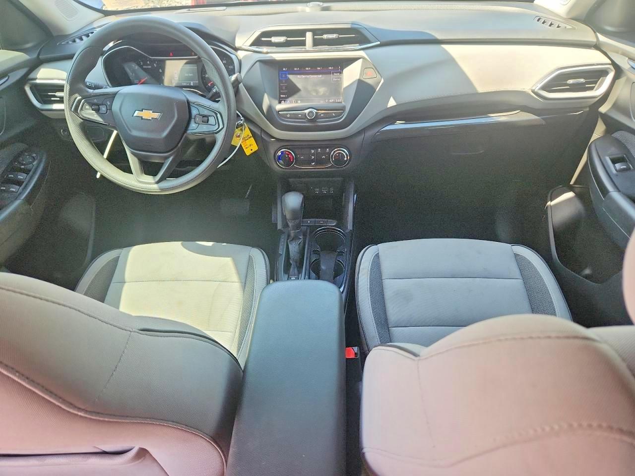 Chevrolet Trailblazer Ls