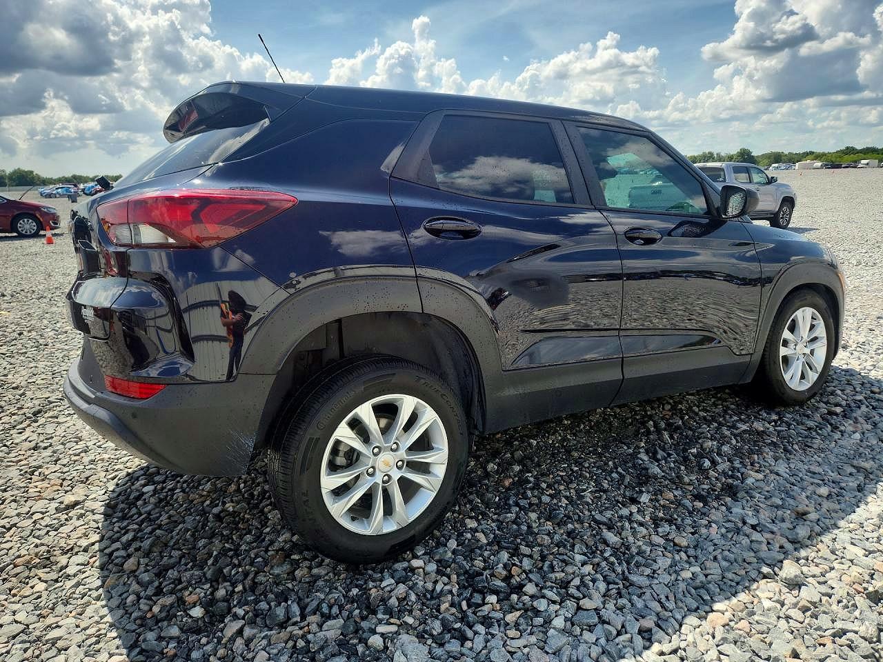 Chevrolet Trailblazer Ls