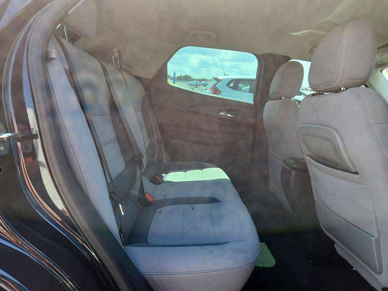 Chevrolet Trailblazer Ls