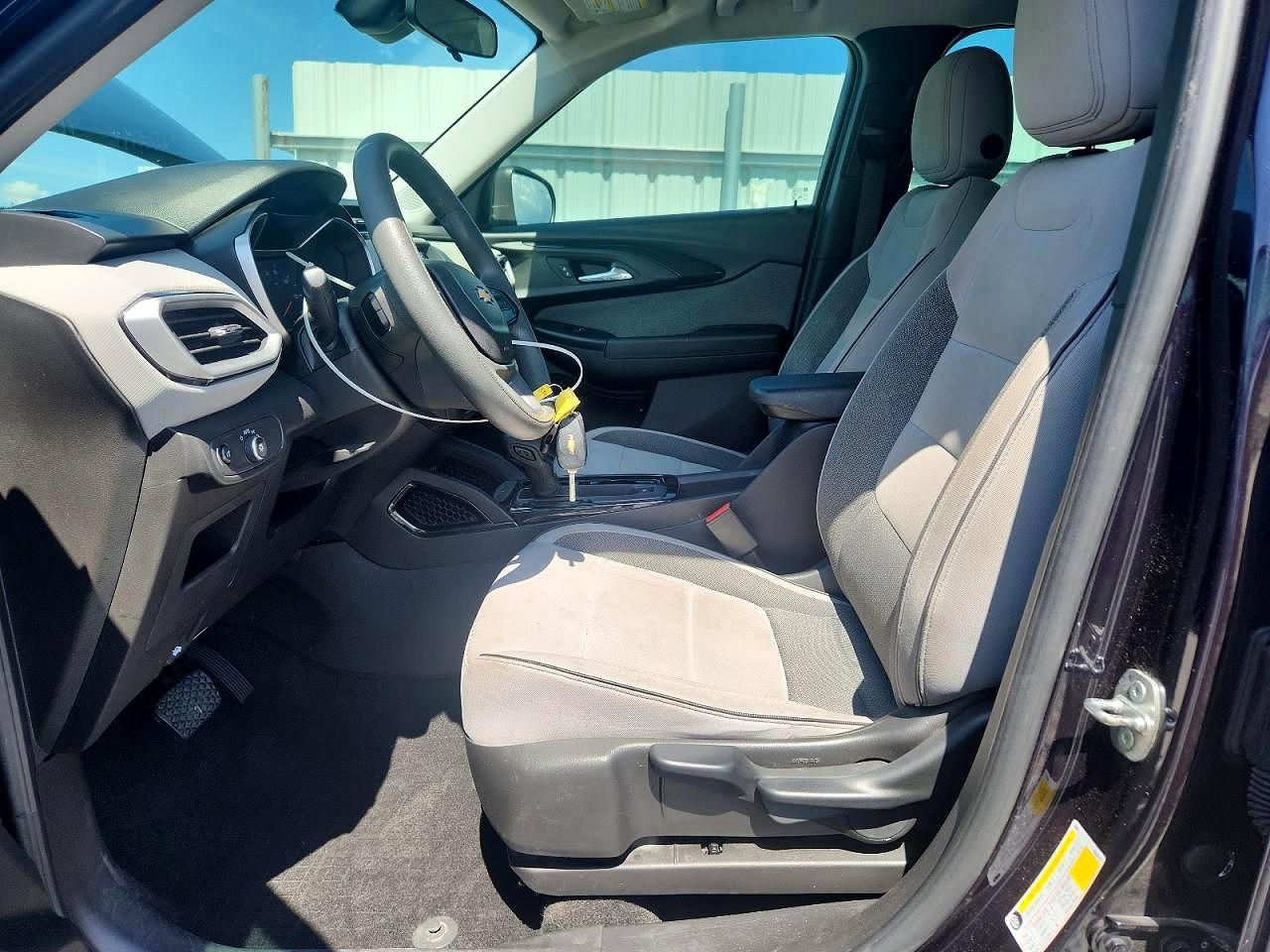 Chevrolet Trailblazer Ls