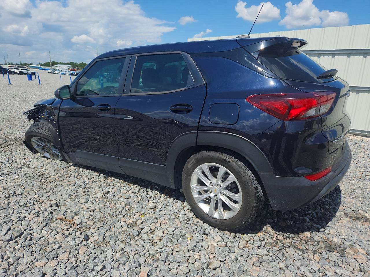Chevrolet Trailblazer Ls