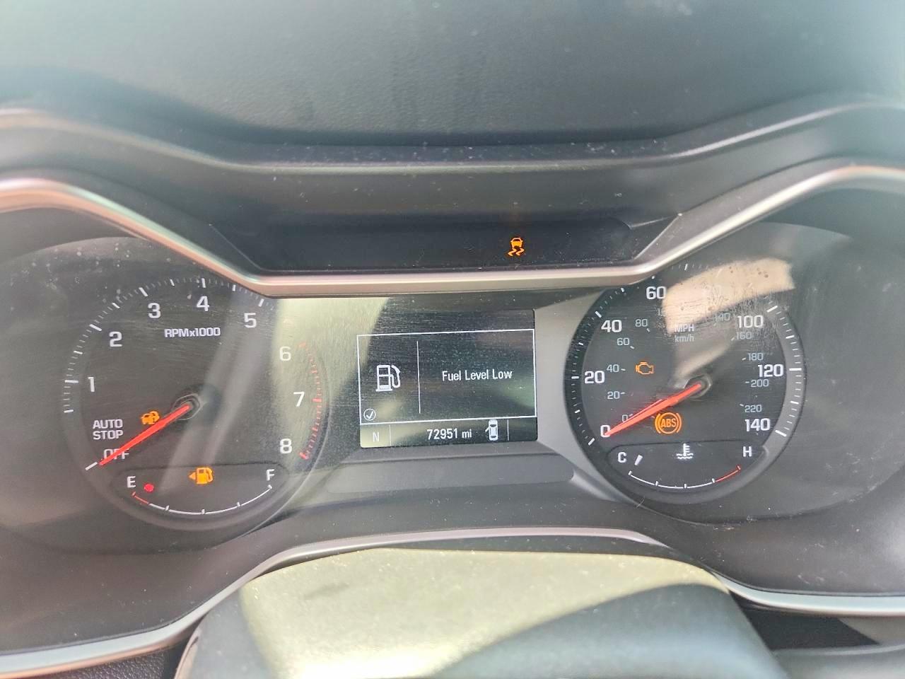 Chevrolet Trailblazer Ls