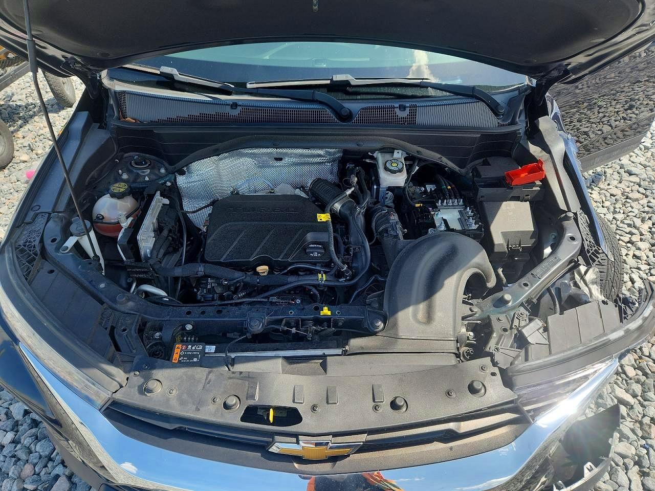 Chevrolet Trailblazer Ls