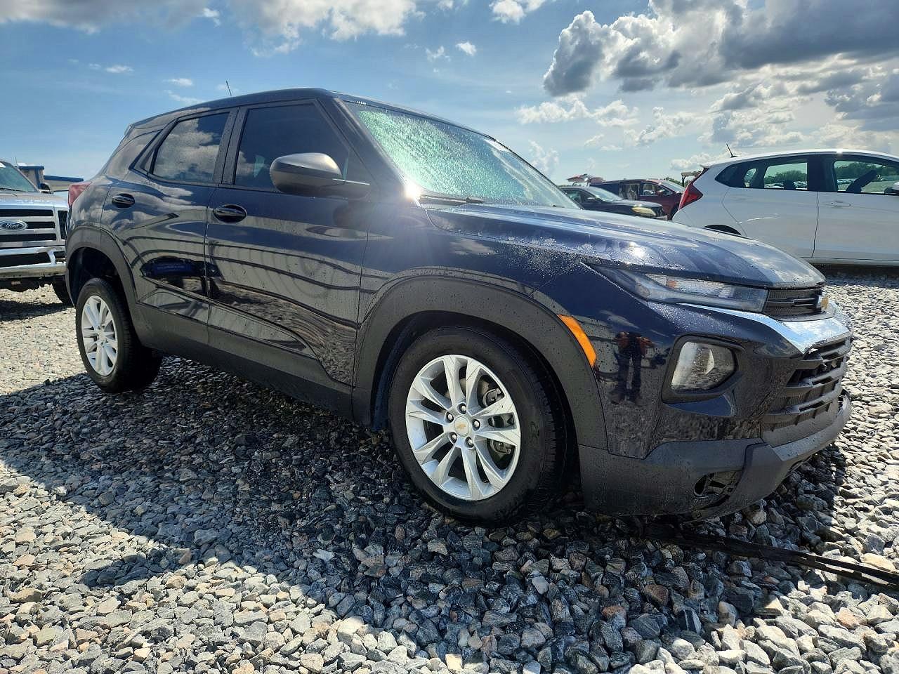 Chevrolet Trailblazer Ls