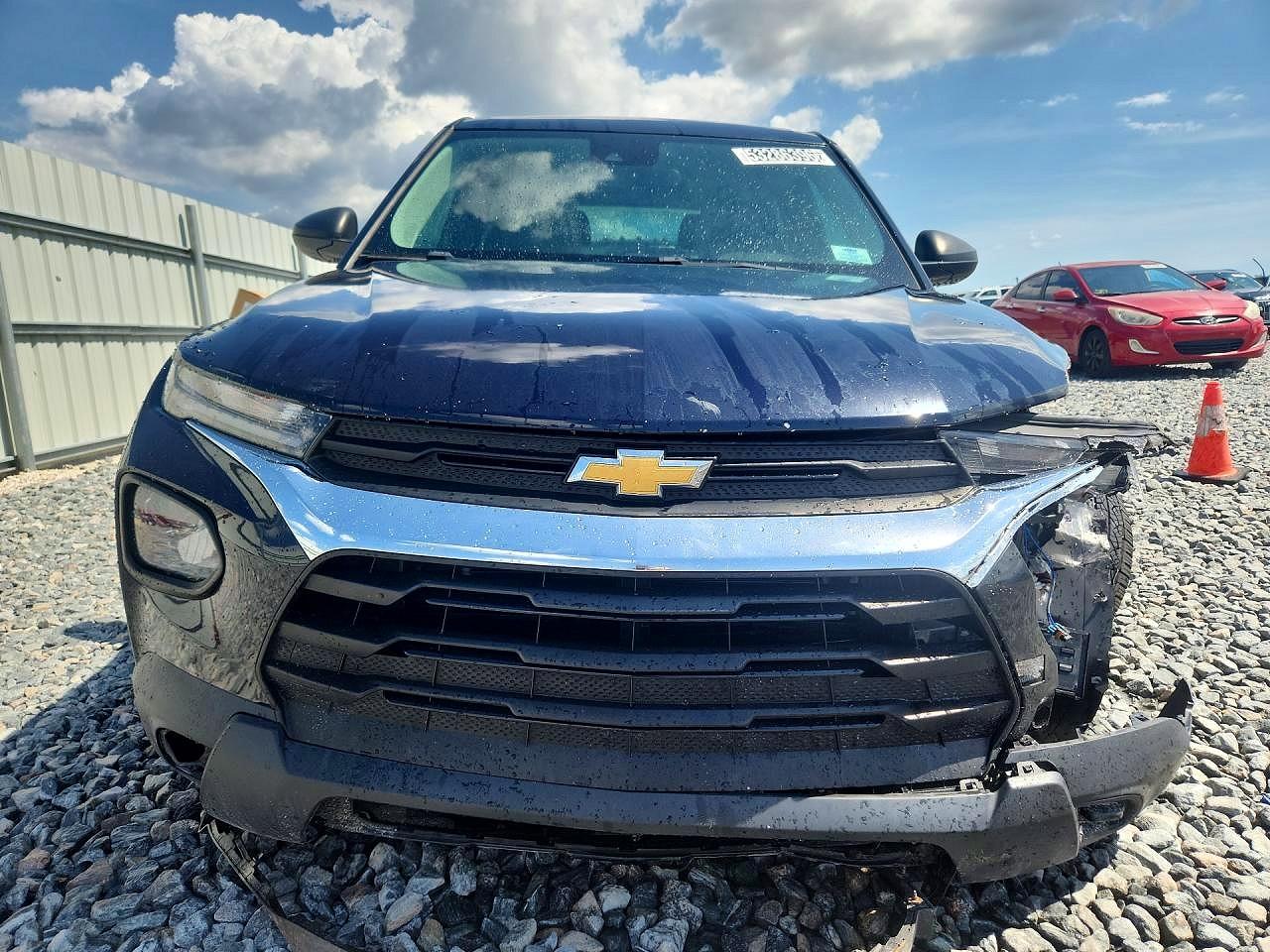 Chevrolet Trailblazer Ls