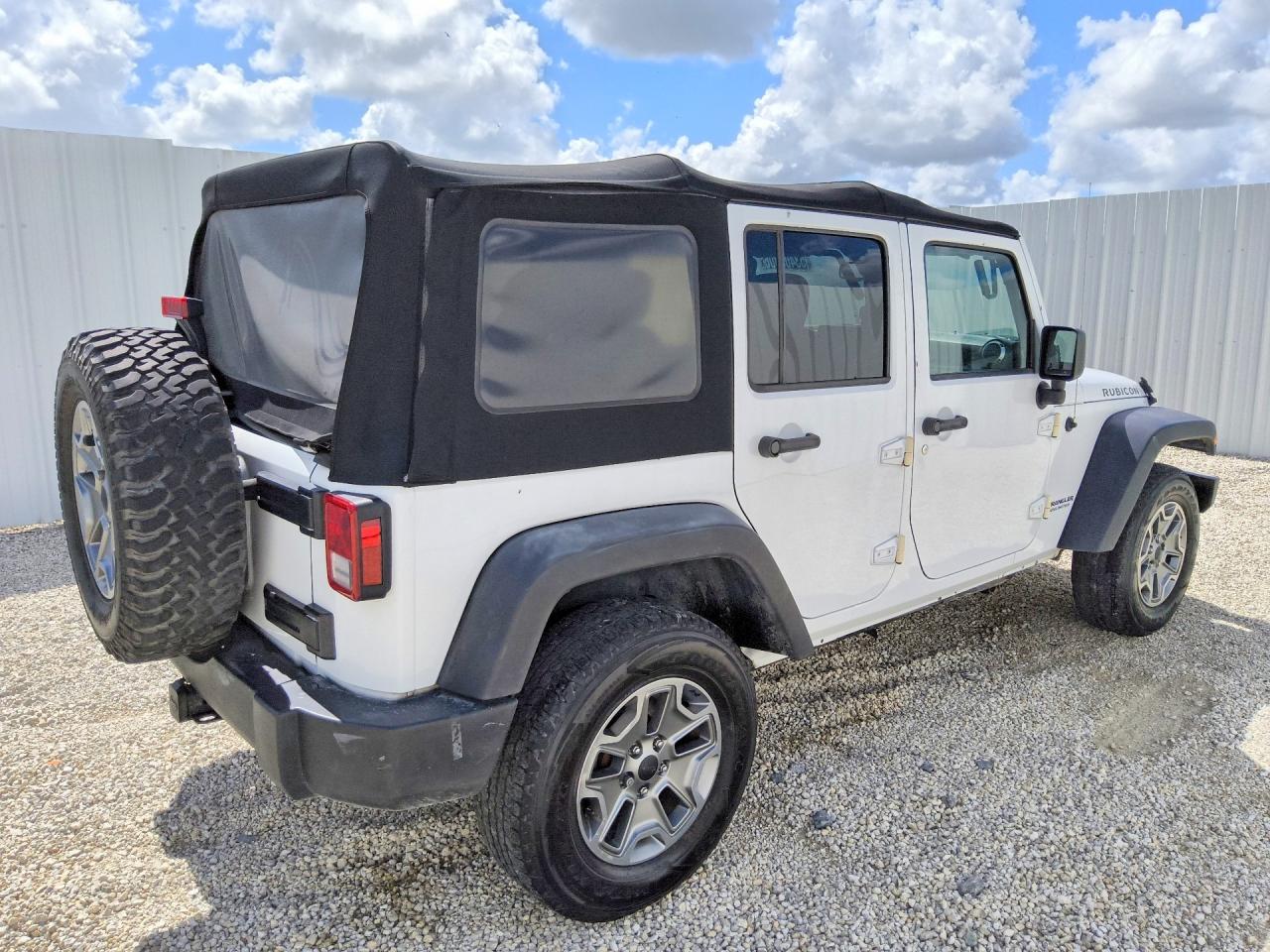 Jeep Wrangler Rubicon