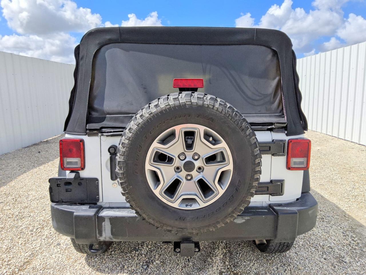 Jeep Wrangler Rubicon