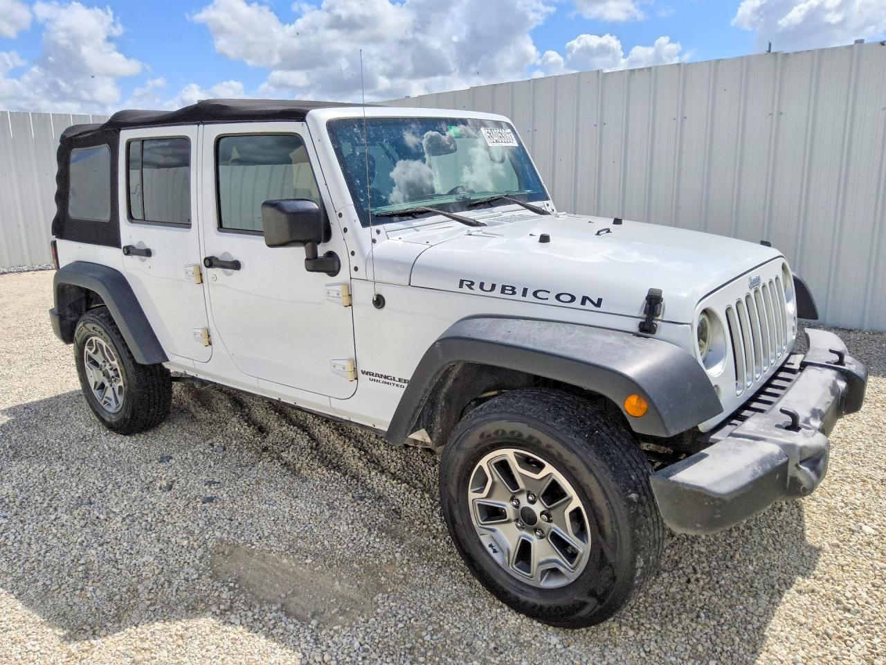 Jeep Wrangler Rubicon