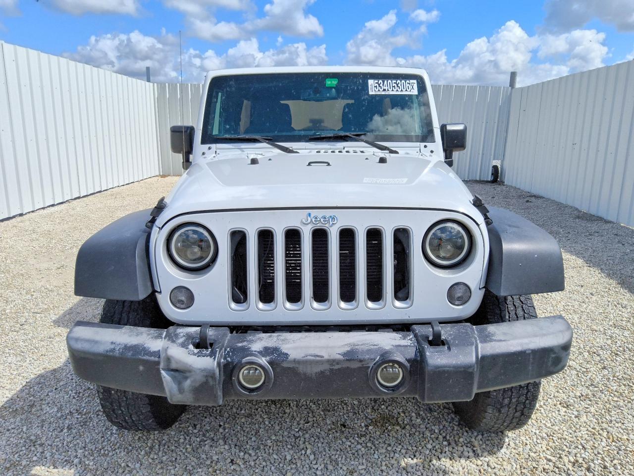 Jeep Wrangler Rubicon