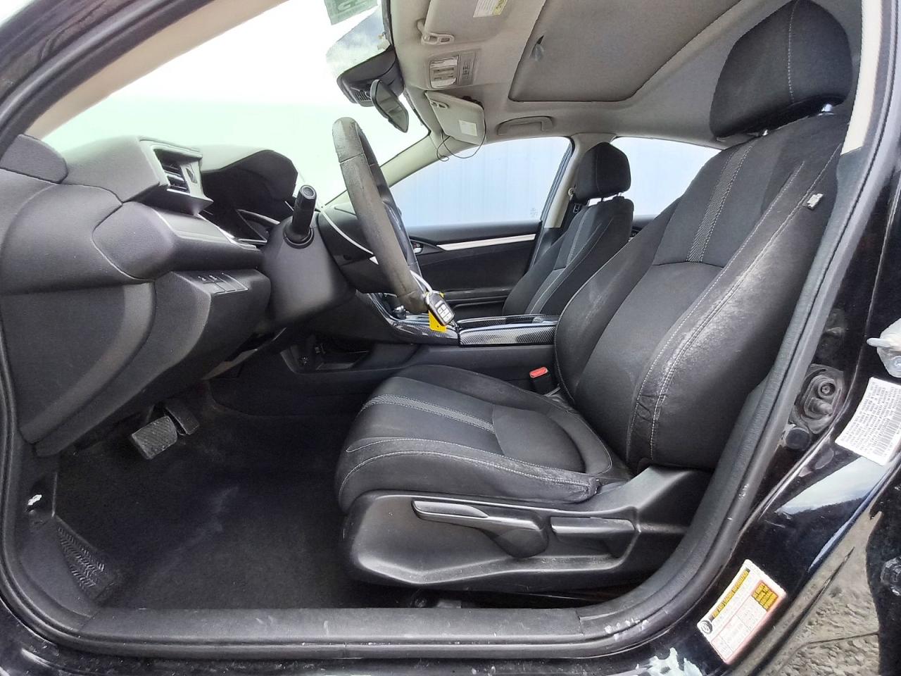 Honda Civic Ex
