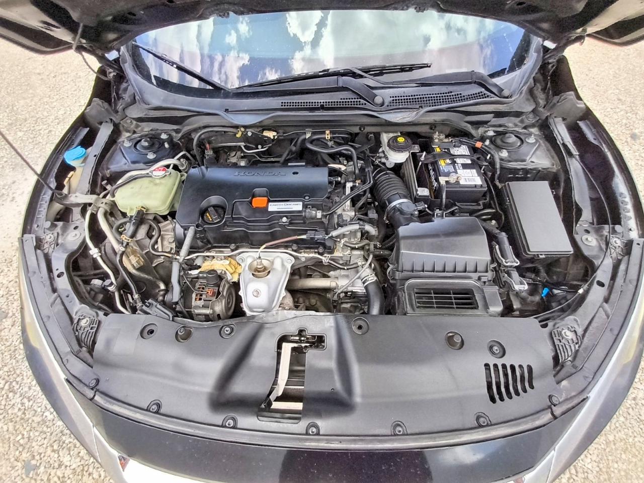 Honda Civic Ex