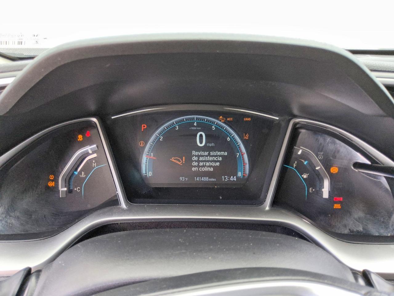 Honda Civic Ex
