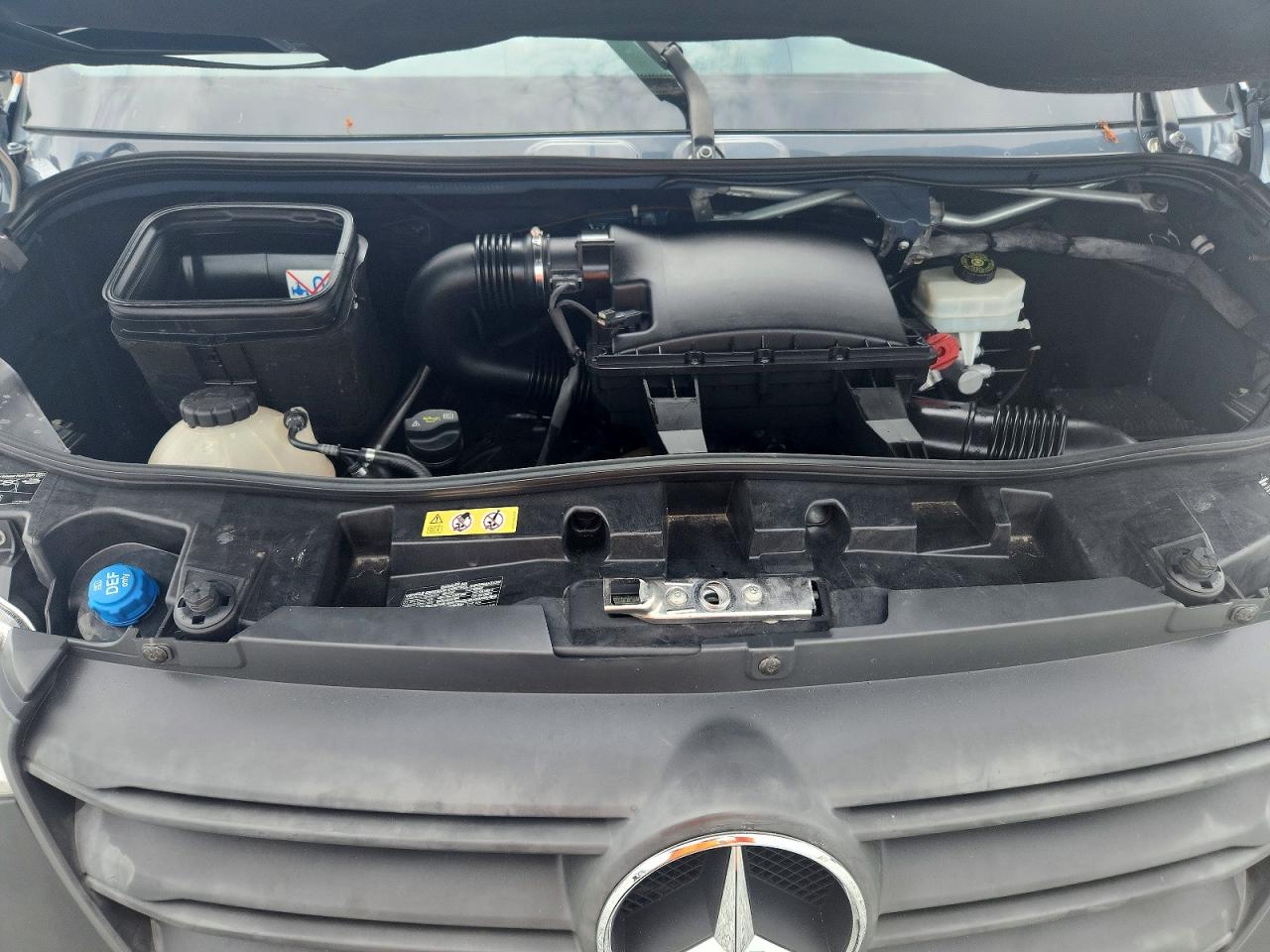 Mercedes-Benz Sprinter 2500