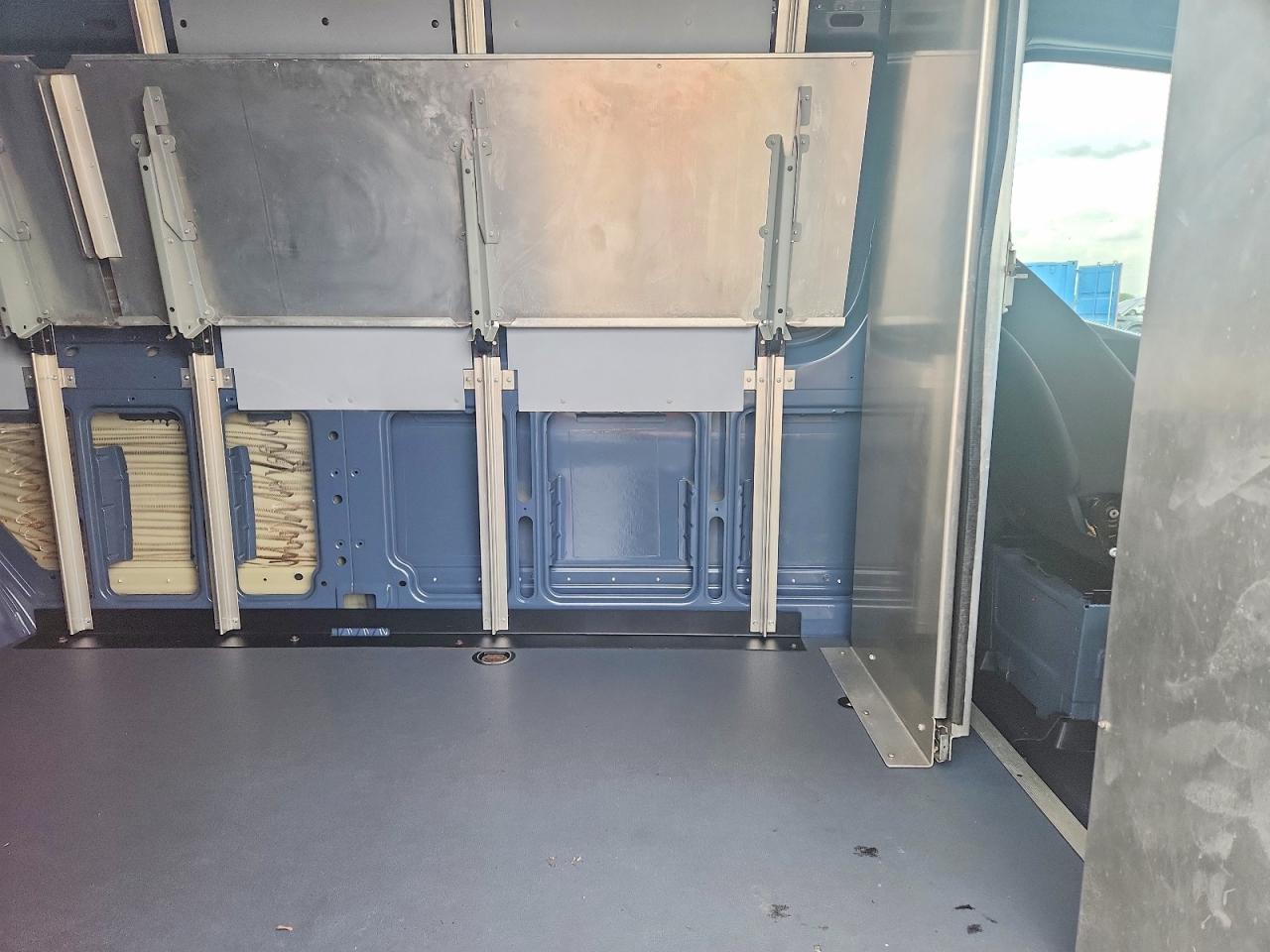 Mercedes-Benz Sprinter 2500