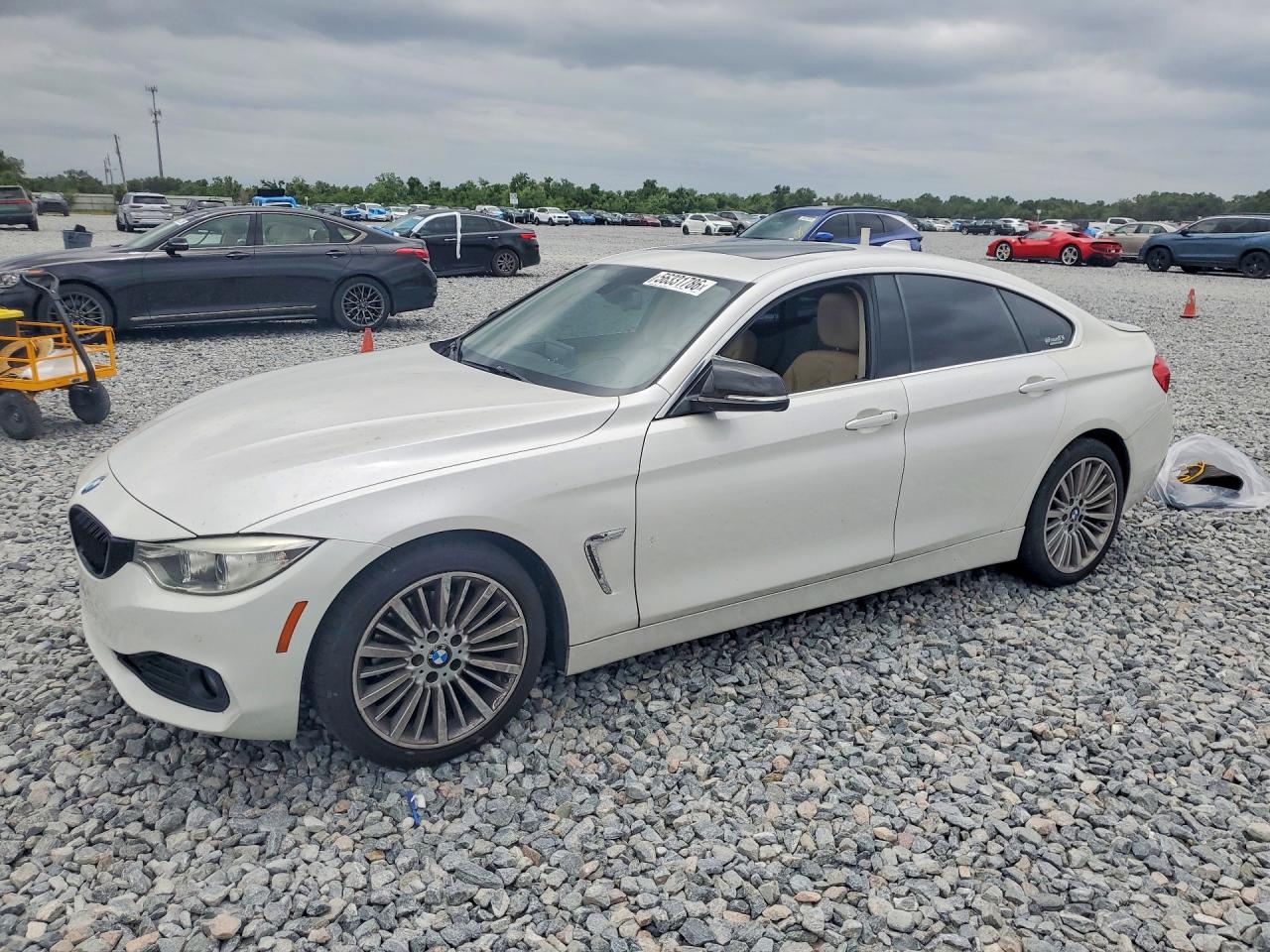 Salvage BMW 4 Series Image