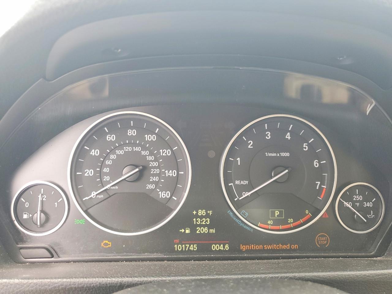 BMW 4 Series I Gran Coupe Sulev