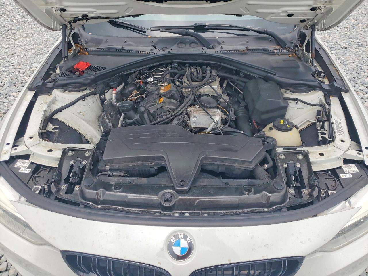 BMW 4 Series I Gran Coupe Sulev